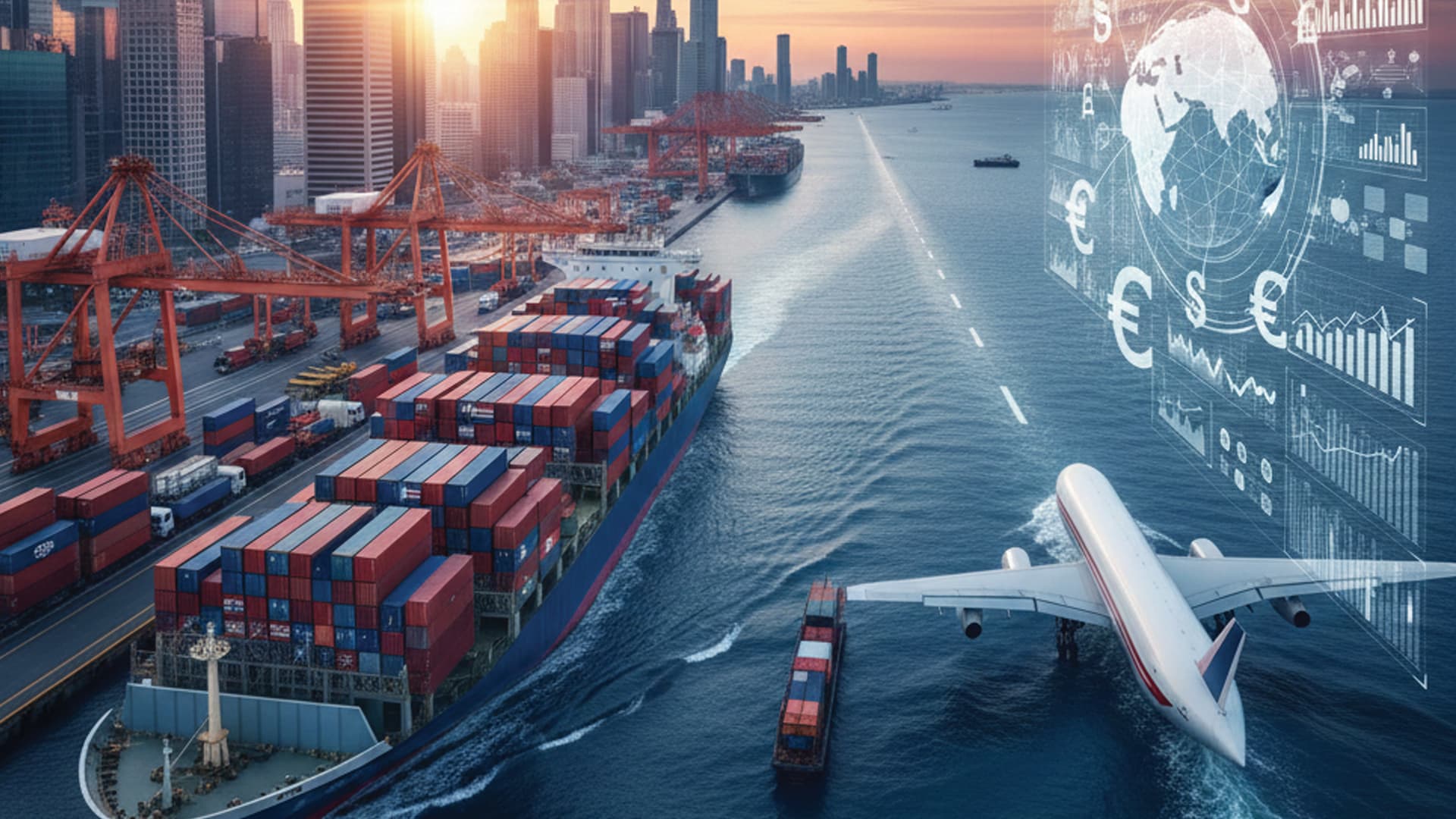 Are You a Trading Company? 